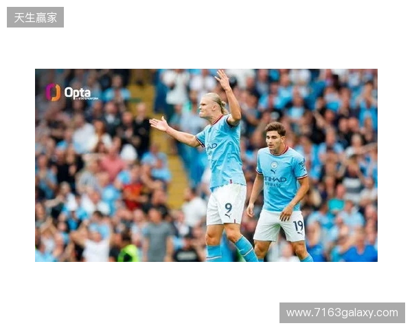 哈兰德4次英超对水晶宫都进球，曾上演帽子戏法