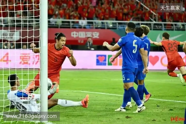 打平就出线!杨晨:泰国队这种踢法,我觉得中国队不能轻视 打平就出线!杨晨:泰国队这种踢法,我觉得中国队不能轻视