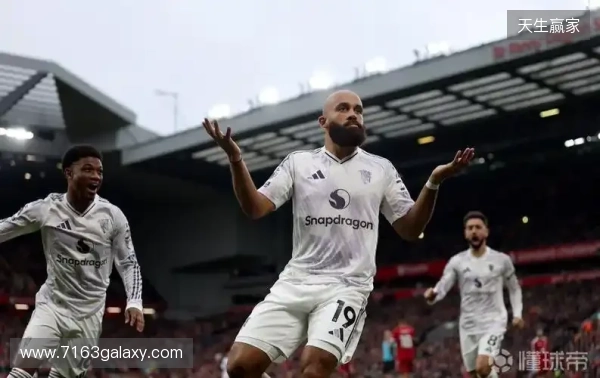 关键，姆伯莫本赛季8粒英超进球有6球扳平比分或取得领先