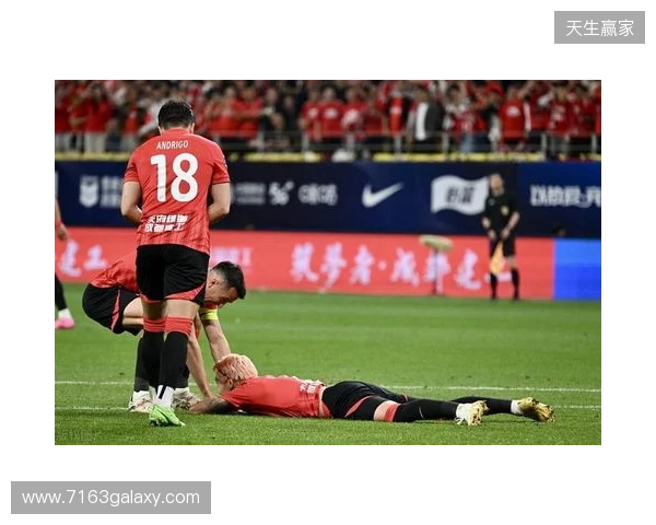 韦世豪:作为队长首先要为球队付出更多,大家状态越来越好 韦世豪:作为队长首先要为球队付出更多,大家状态越来越好