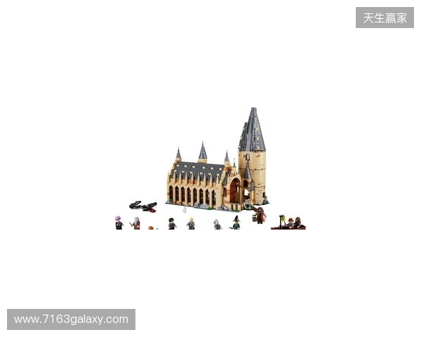 安东内拉：爱拼霍格沃茨城堡，家里有类似博物馆空间放乐高