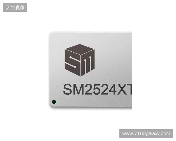 慧荣科技推出专为AI PC打造的SM2524XT主控，提供2.5M IOPS的AI推理与KV Cache性能