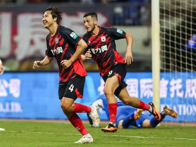 陕西联合3-0东吴结束中甲5轮不胜 塞尔马尼传射伊兰杜斯特破门